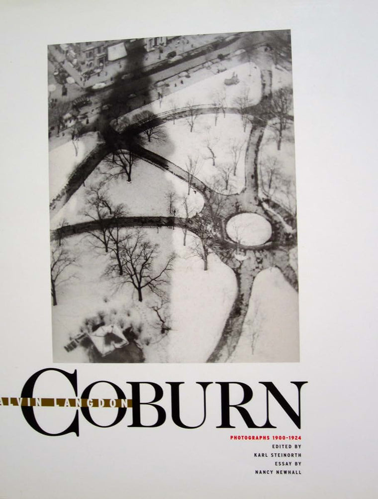 Alvin Langdon Coburn: Photographs 1900-1924