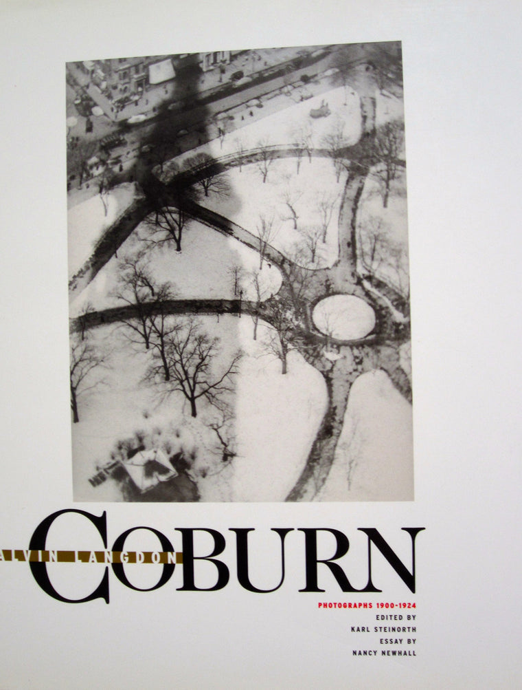 Alvin Langdon Coburn: Photographs 1900-1924