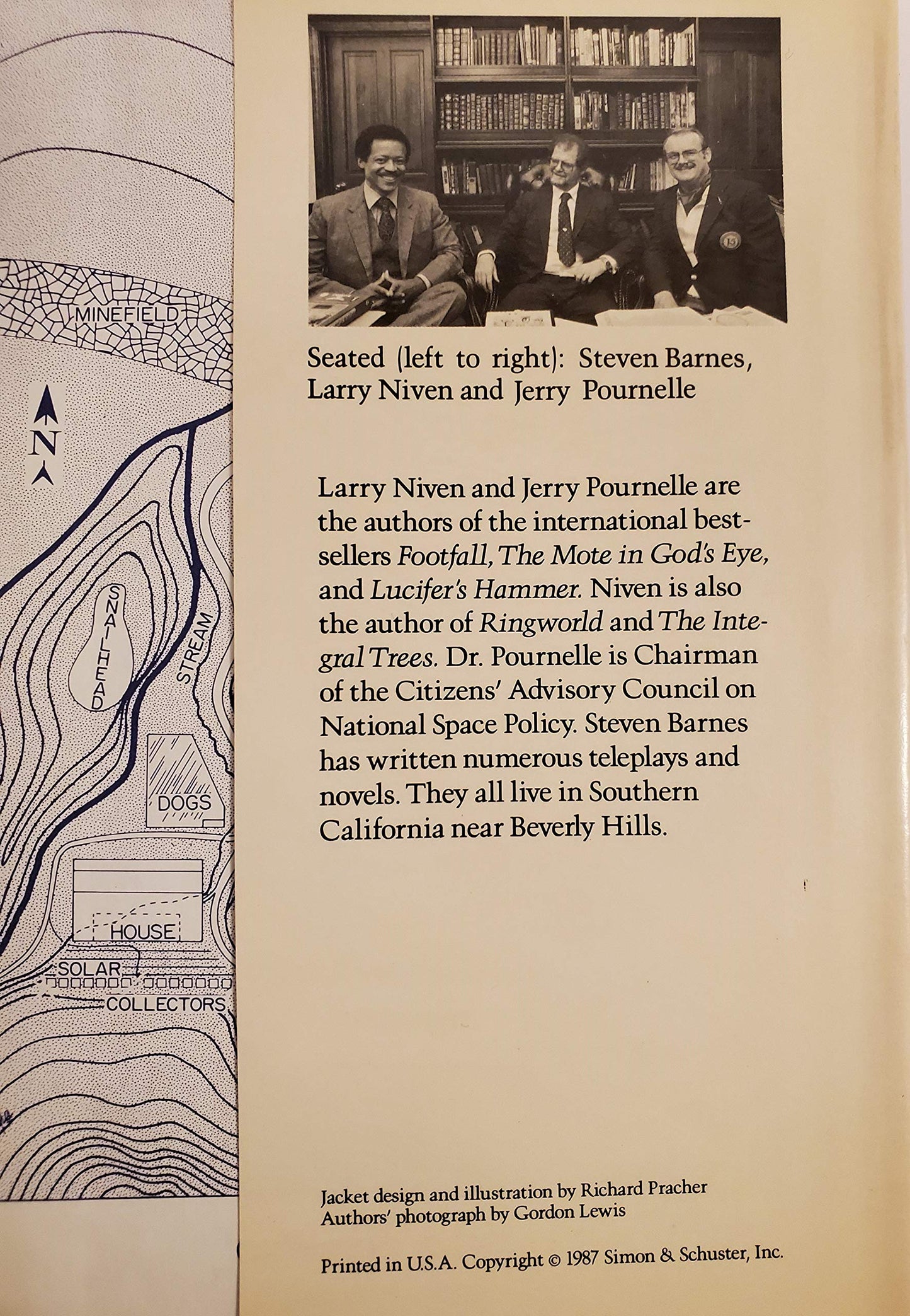 The Legacy of Heorot by Larry Niven
