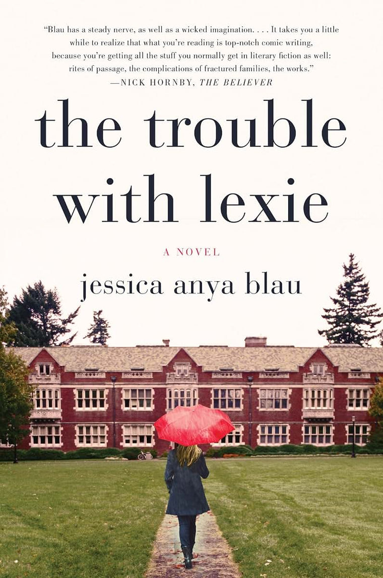 TROUBLE W/LEXIE