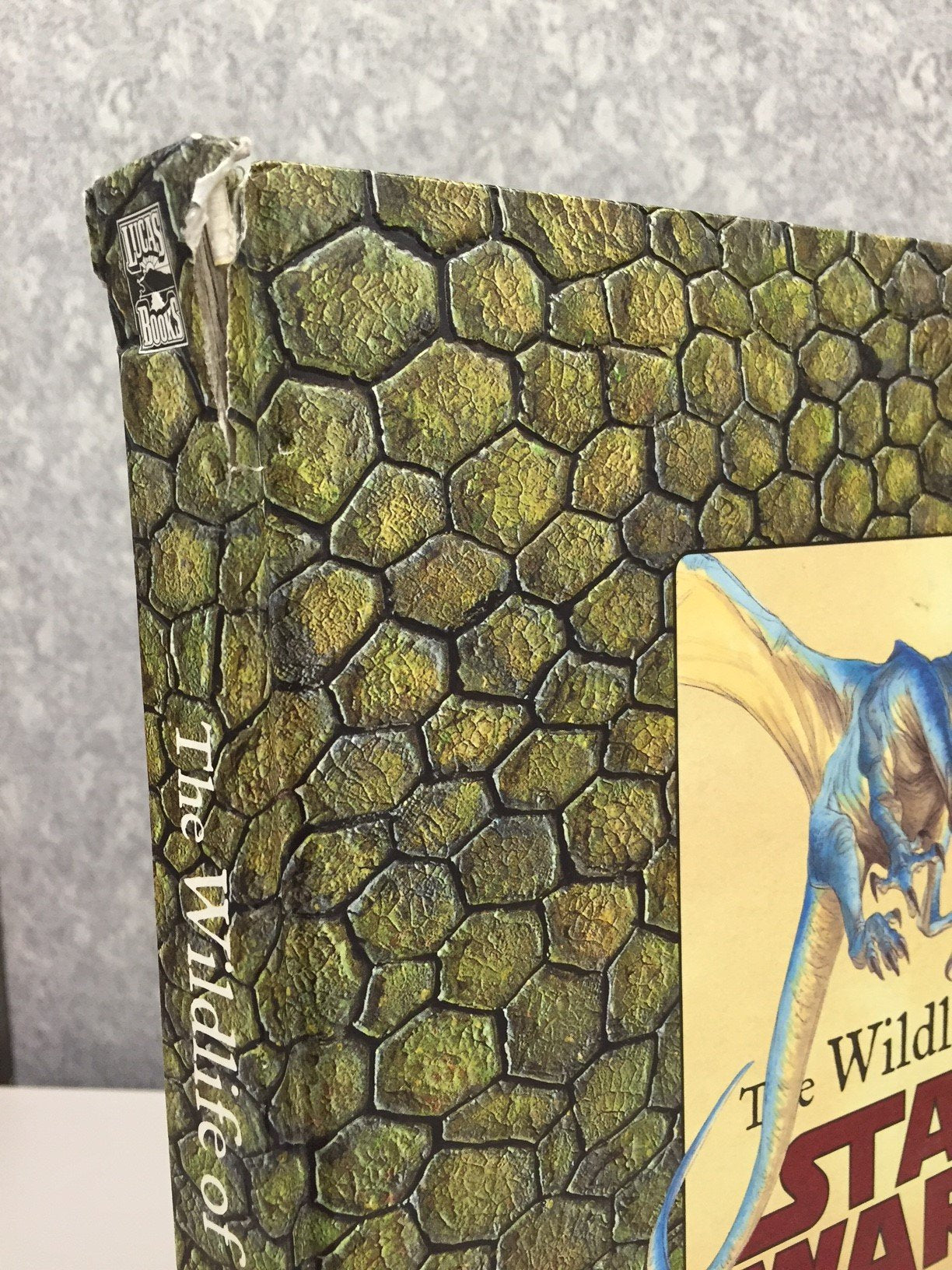The Wildlife of Star Wars: A Field Guide