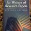 MLA Handbook for Writers of Research Papers