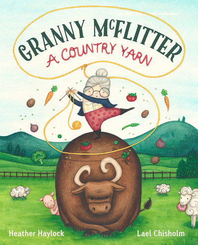 Granny McFlitter, A Country Yarn