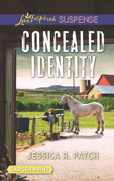 Concealed Identity (Love Inspired Suspense)