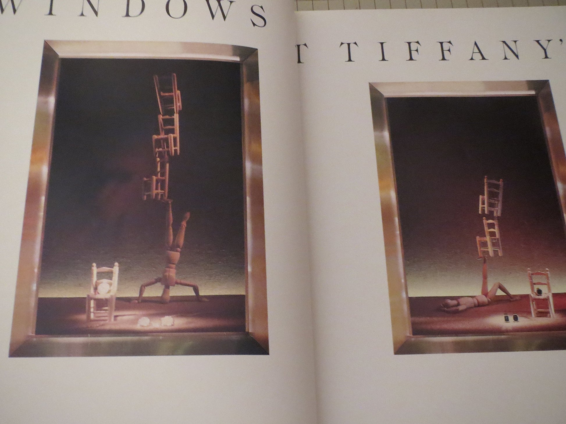 Windows at Tiffany's: The art of Gene Moore