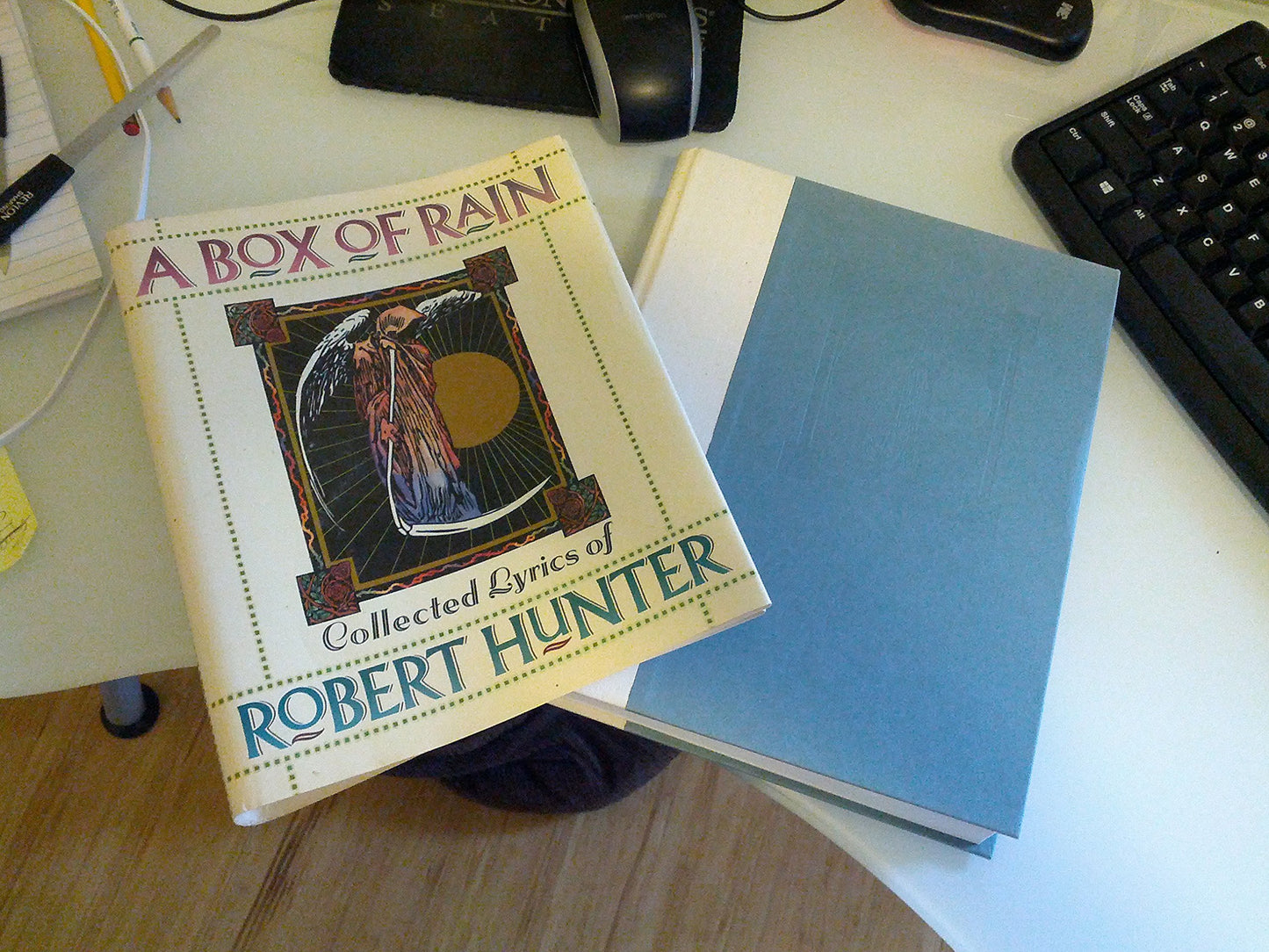 A Box of Rain 1965-1993 by Hunter, Robert