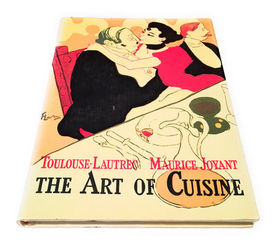 The Art of Cuisine by Toulouse-Lautrec