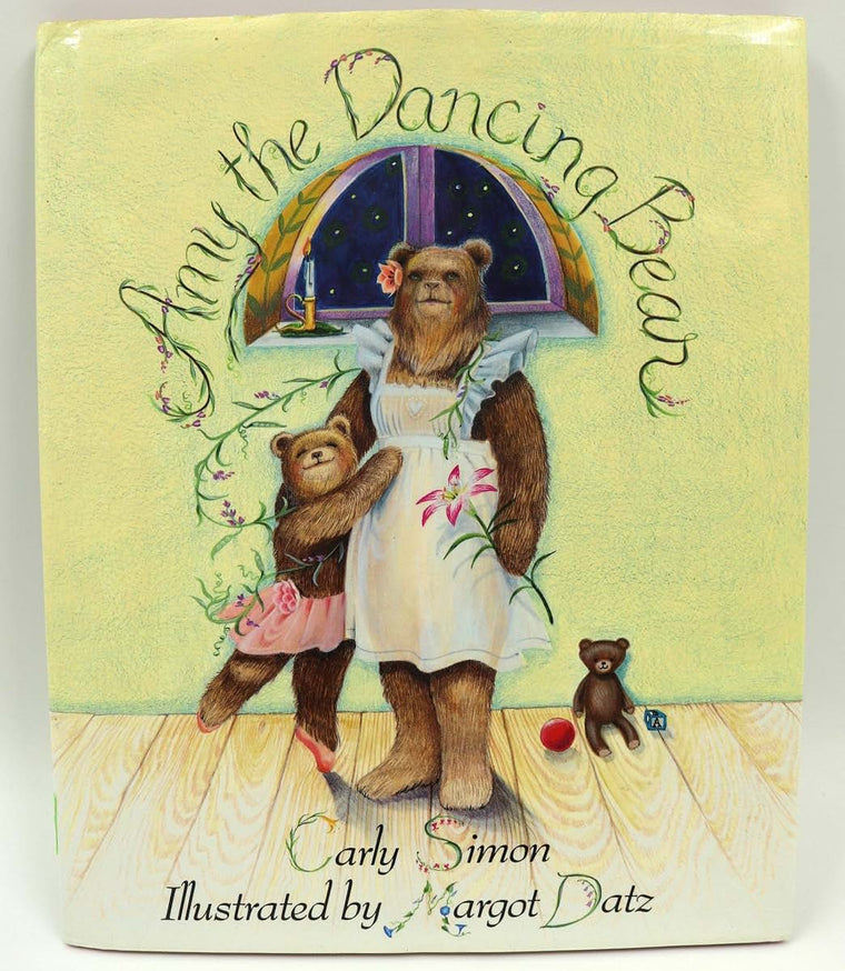Amy the Dancing Bear