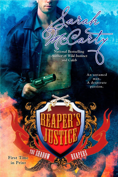Reaper's Justice (The Shadow Reapers)