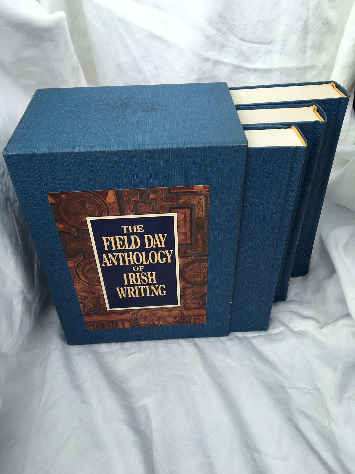 Field Day Anthology of Irish Writing by Deane, Seamus