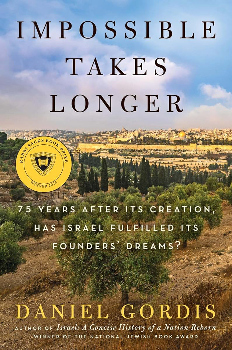Impossible Takes Longer: 75 Years After Its Creation, Has Is