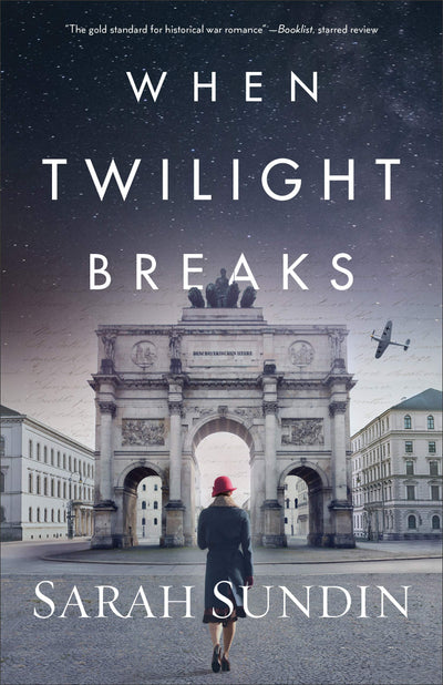 When Twilight Breaks: A World War 2 Spy Fiction Book and Inspirational Christian Romance