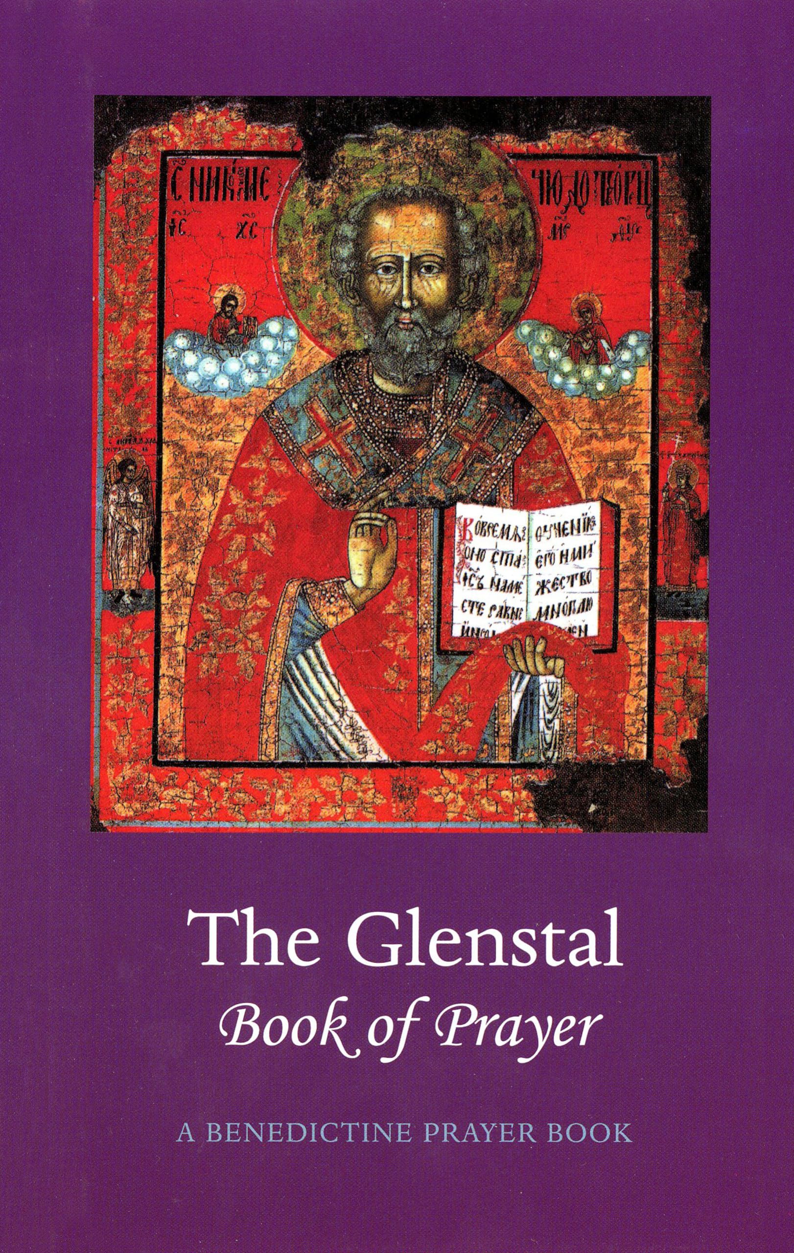 The Glenstal Book of Prayer: A Benedictine Prayer Book