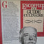Escoffier - Le Guide Culinaire: the First Complete Translati