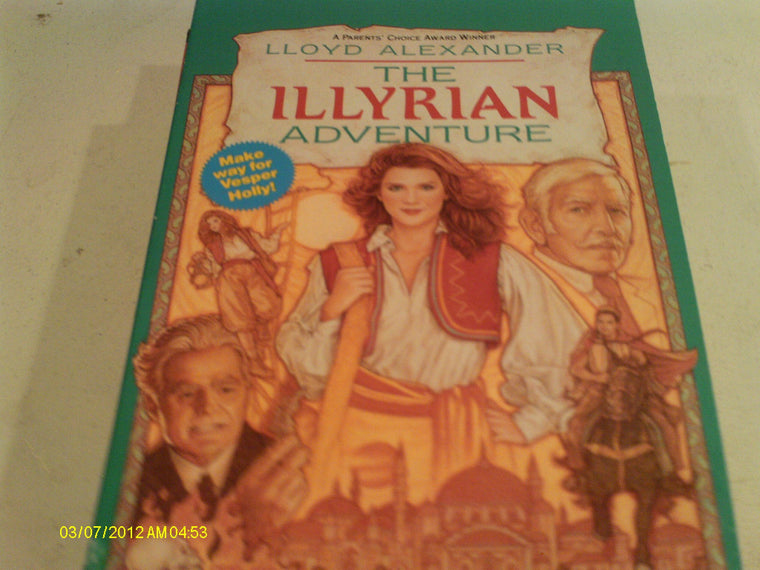 The Illyrian Adventure
