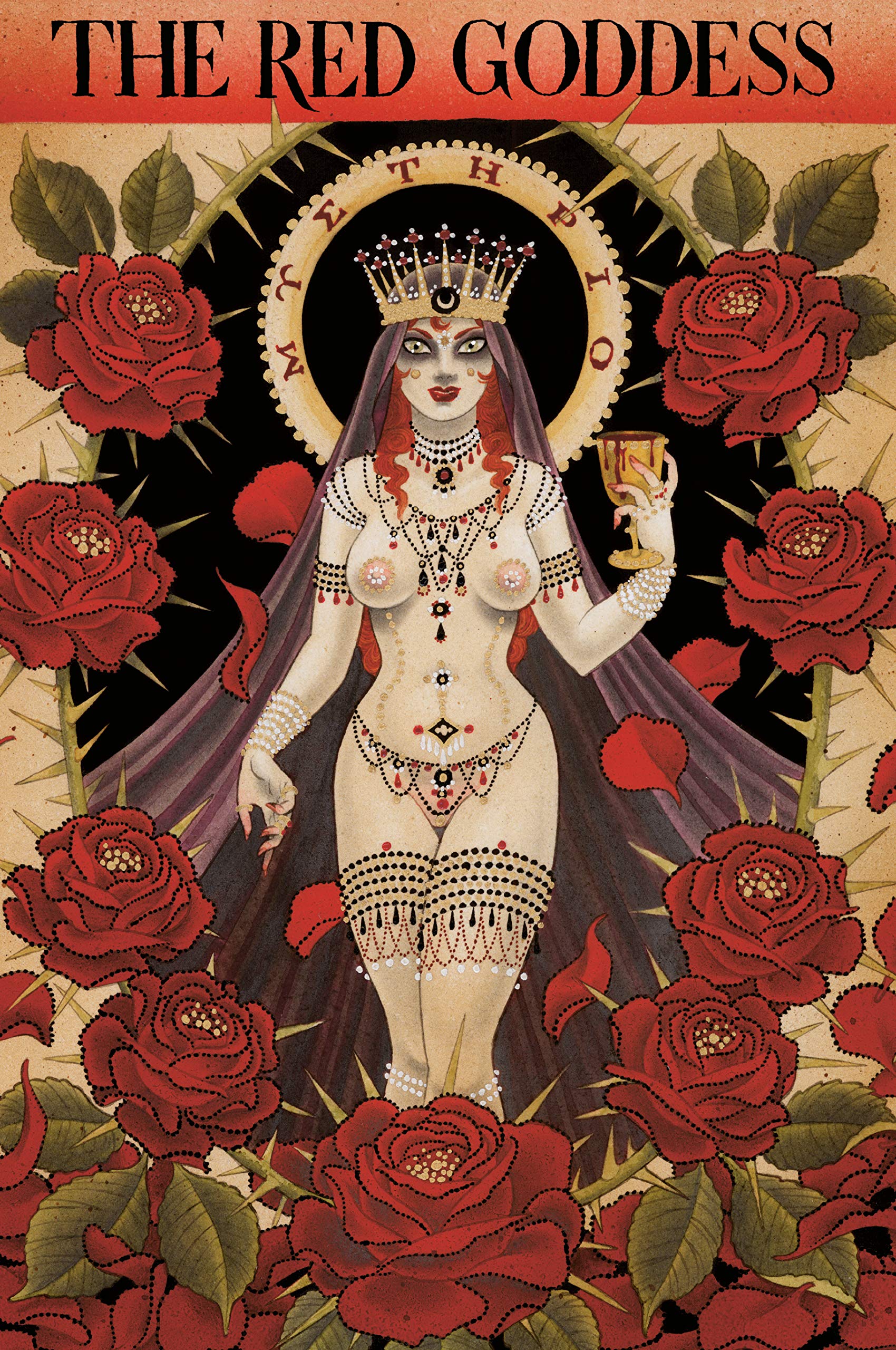 The Red Goddess