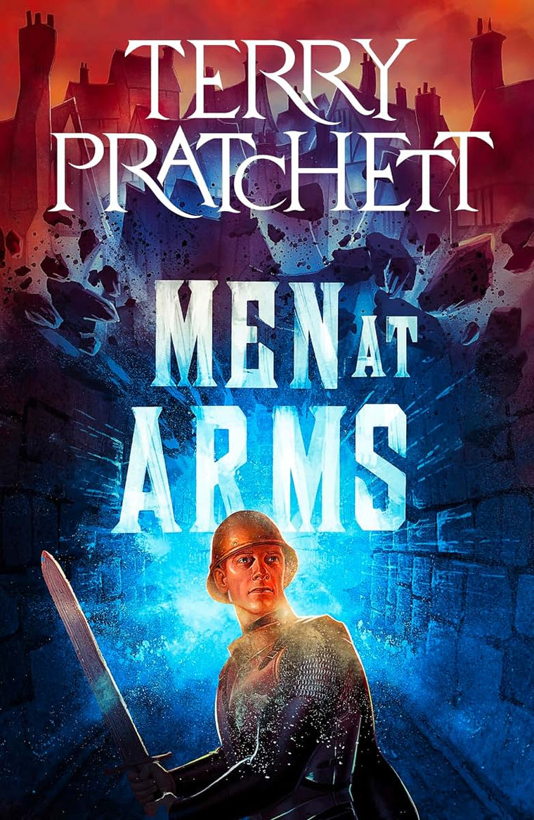 Men at Arms: A Discworld Novel (City Watch, 2)