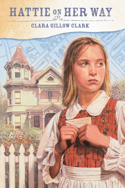 Hattie on Her Way (The Trials of Hattie Belle Basket)