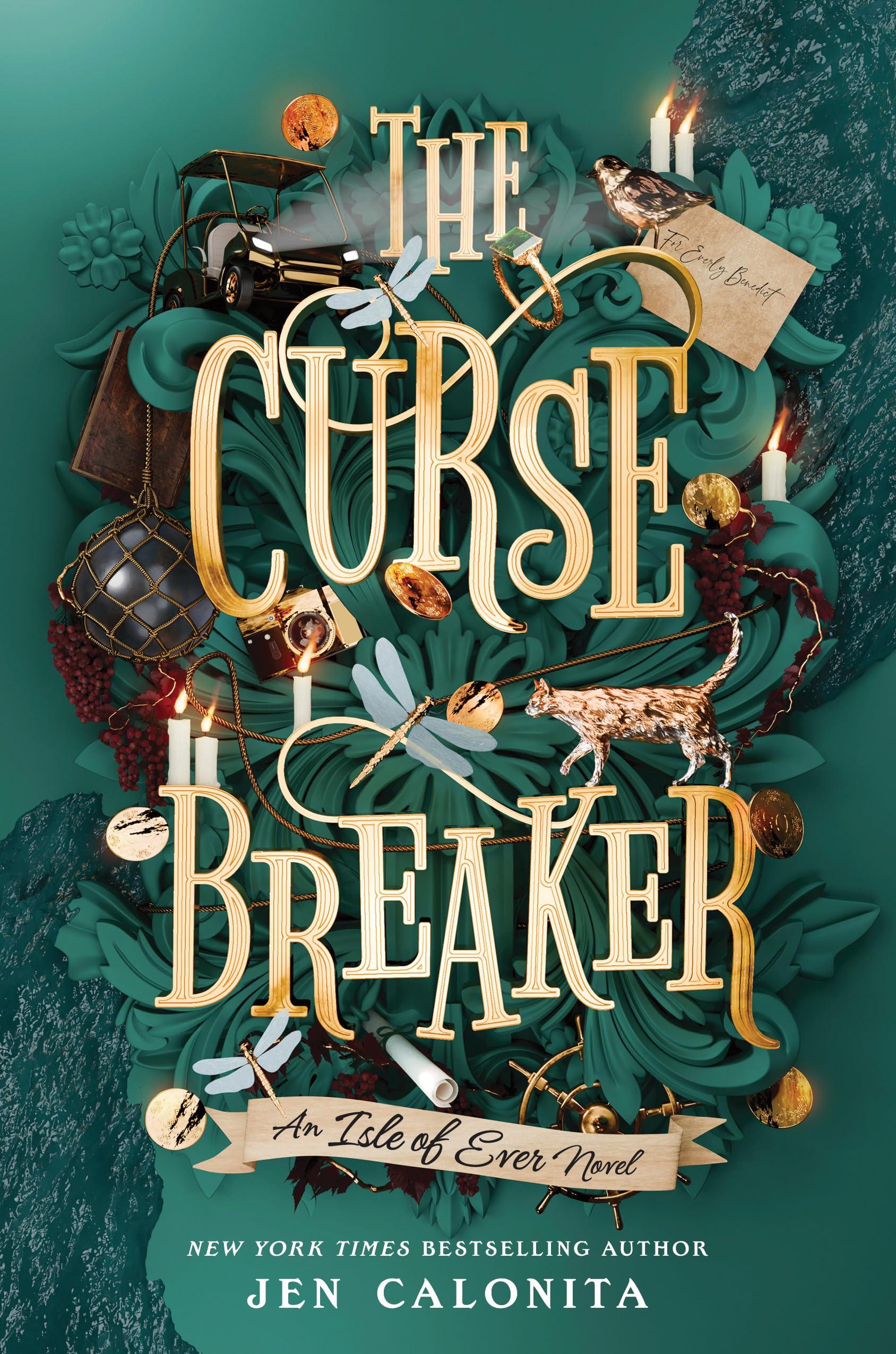 The Curse Breaker (Isle of Ever, 2)