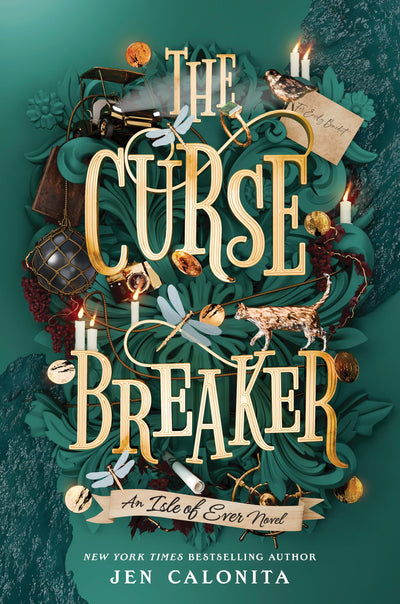 The Curse Breaker (Isle of Ever, 2)