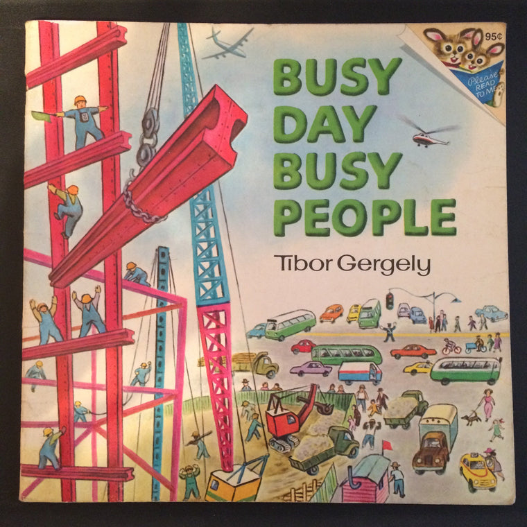 Busy Day Busy People