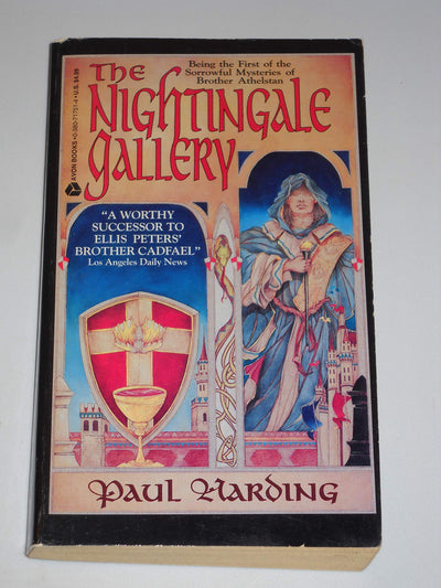 The Nightingale Gallery: Being the First of the Sorrowful Mysteries of Brother Athelstan