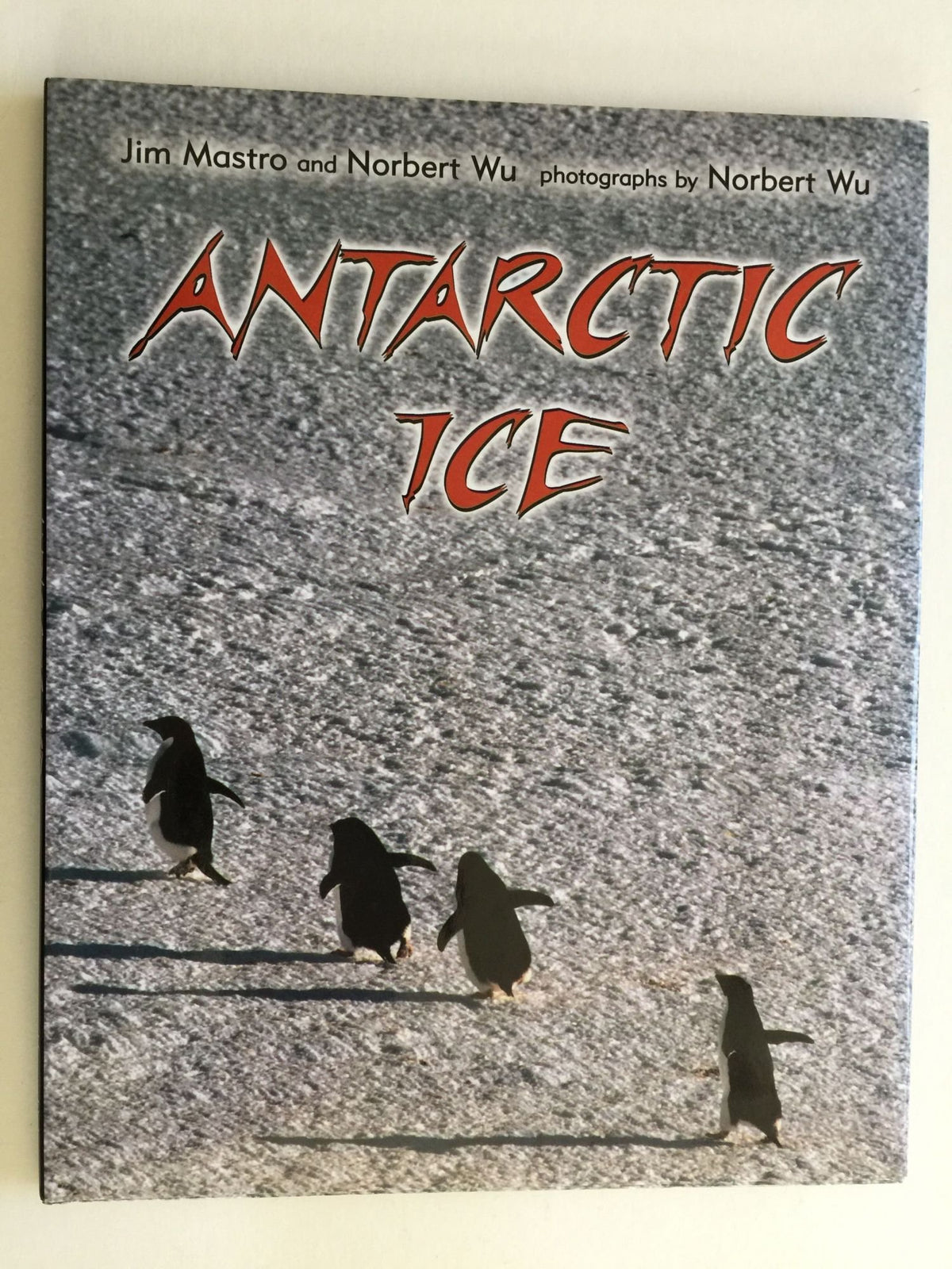 Antarctic Ice