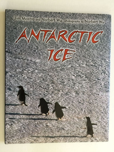 Antarctic Ice