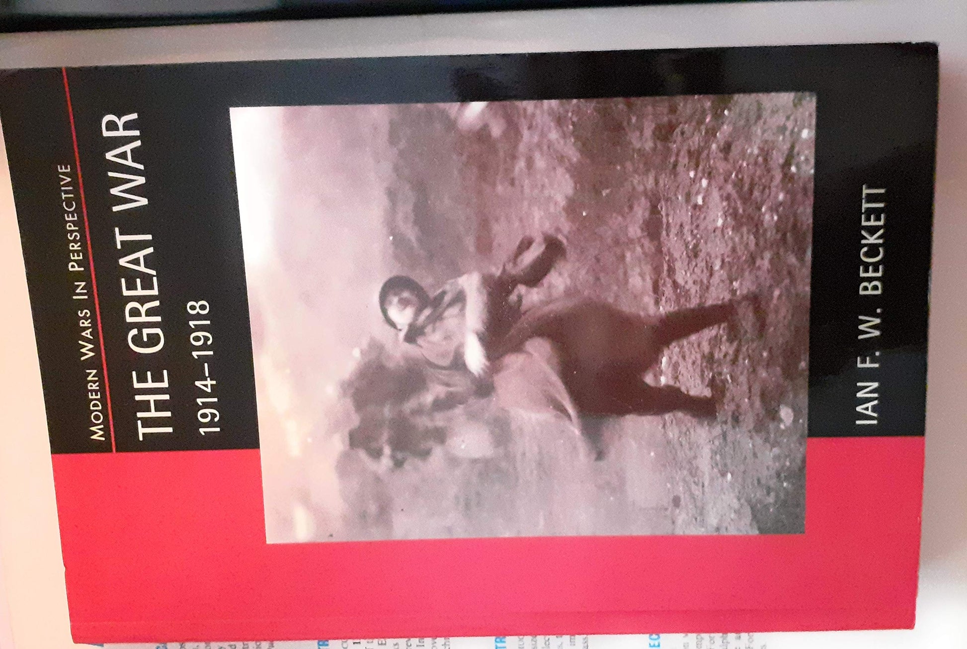 The Great War, 1914-1918
