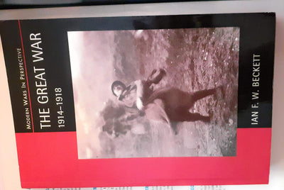The Great War, 1914-1918