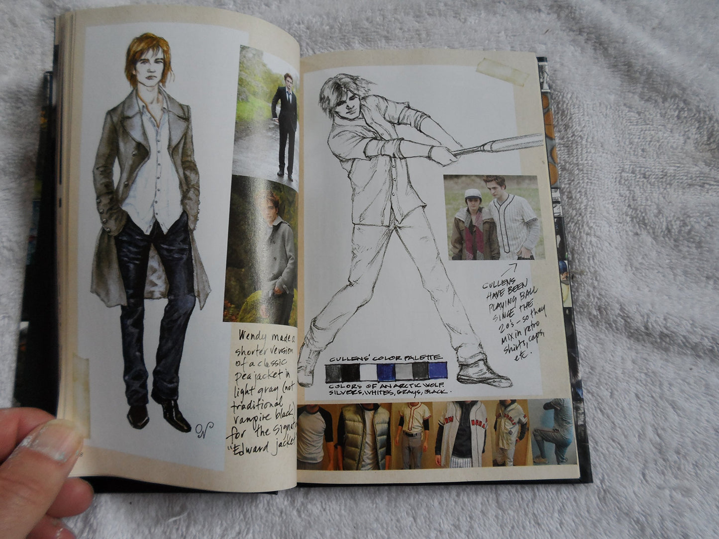 Twilight: Director's Notebook: The Story of How We Made the Movie Based on the Novel by Stephenie Meyer