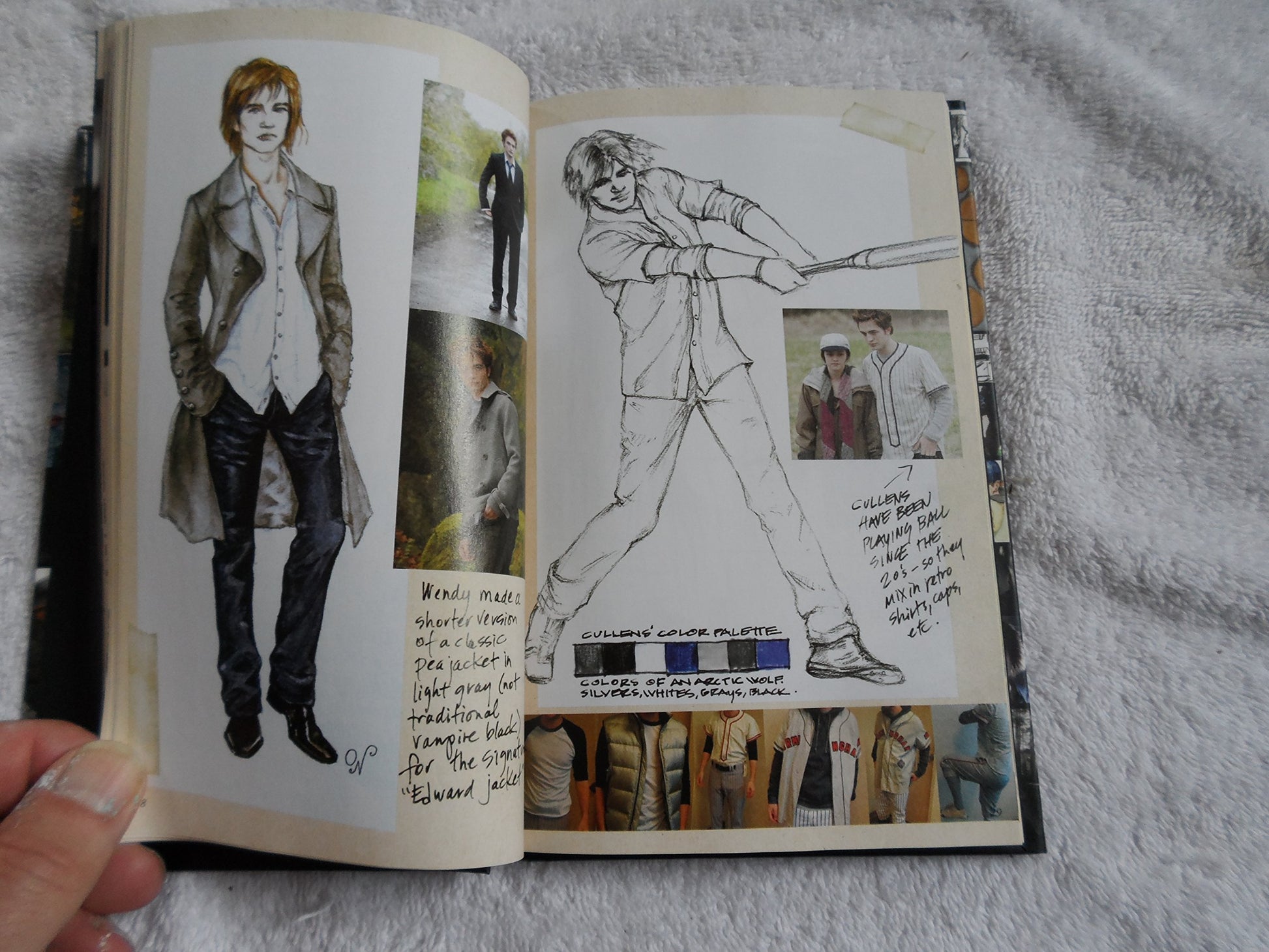 Twilight: Director's Notebook: The Story of How We Made the Movie Based on the Novel by Stephenie Meyer