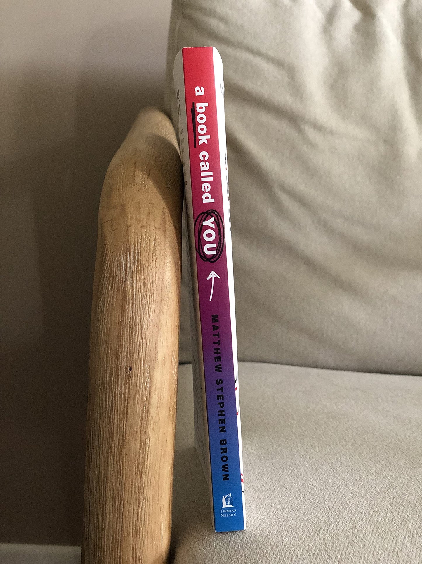 A Book Called YOU: Understanding the Enneagram from a Grace-Filled, Biblical Perspective