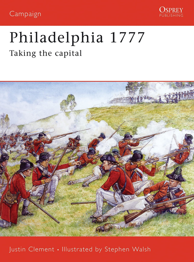 Philadelphia 1777: Taking the capital (Campaign)