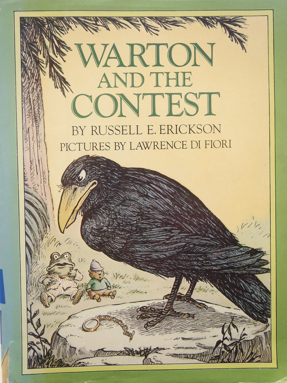 Warton and the Contest