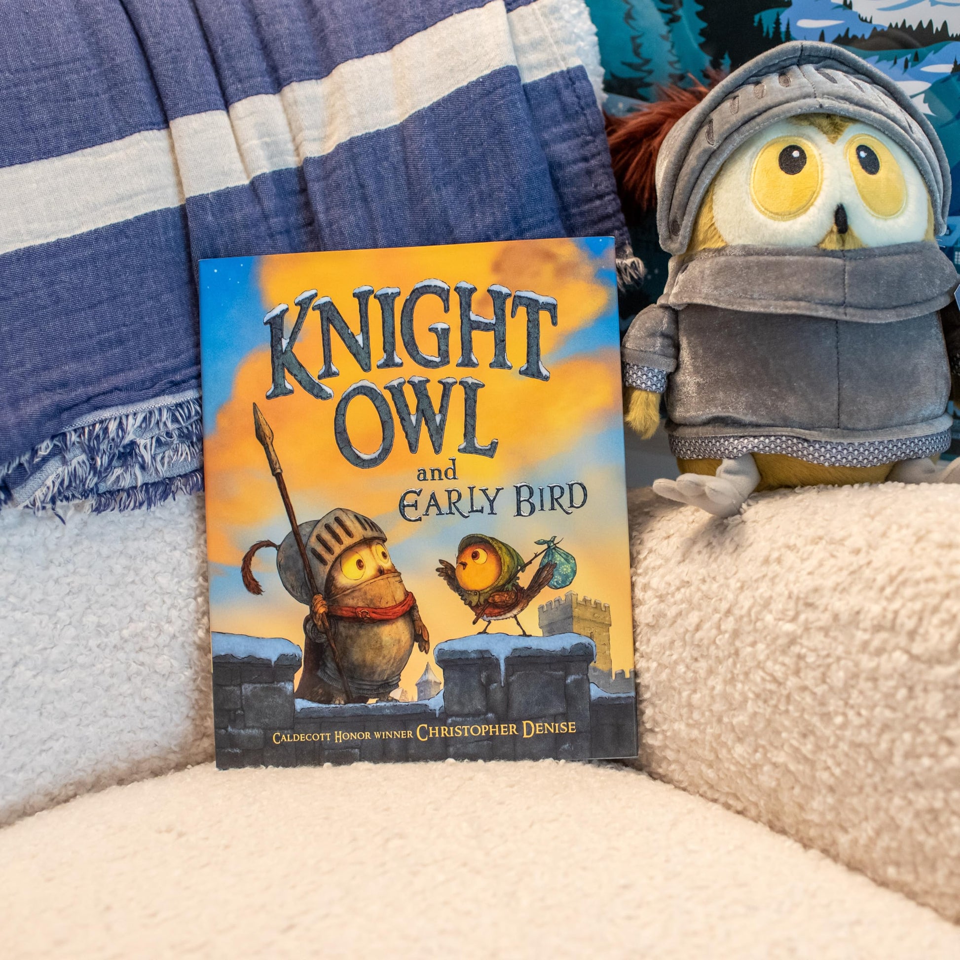 Knight Owl and Early Bird (The Knight Owl Series, 2)