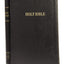 KJV Holy Bible: Large Print Thinline, Black Leathersoft, Red Letter, Comfort Print: King James Version