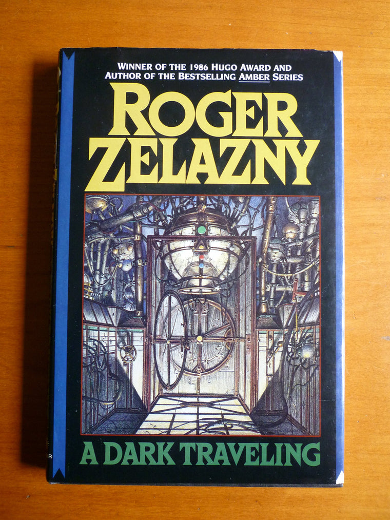 A Dark Traveling (PARALLEL WORLDS)