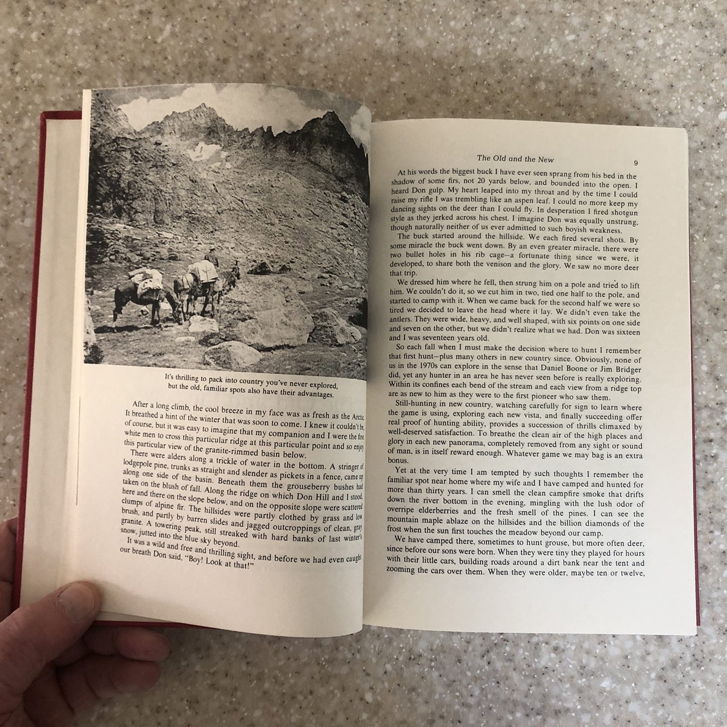 The Ted Trueblood hunting treasury by Ted Trueblood