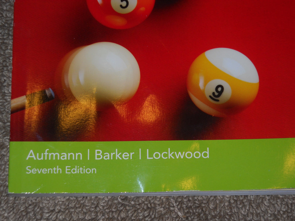 Introductory Algebra: An Applied Approach