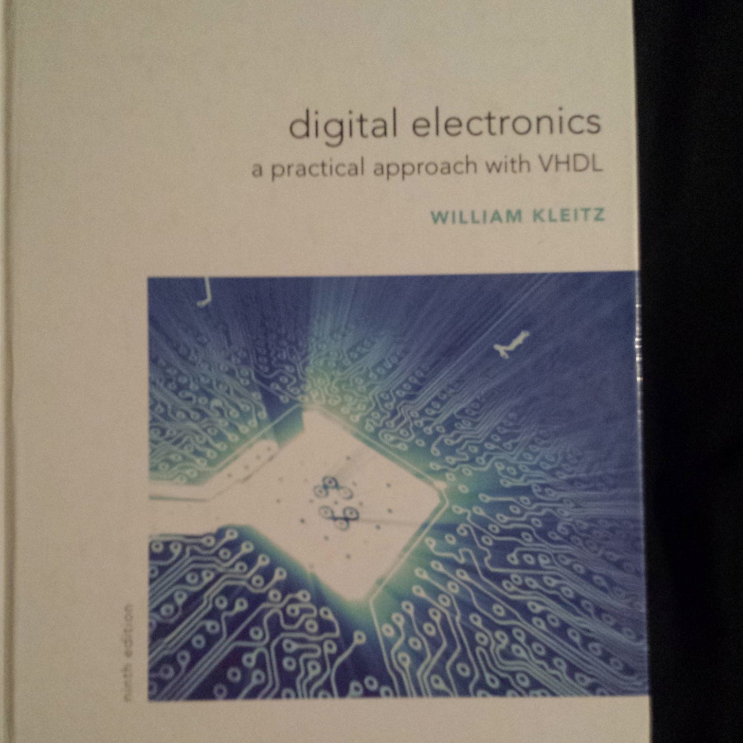 Digital Electronics: A Practical Approach with VHDL