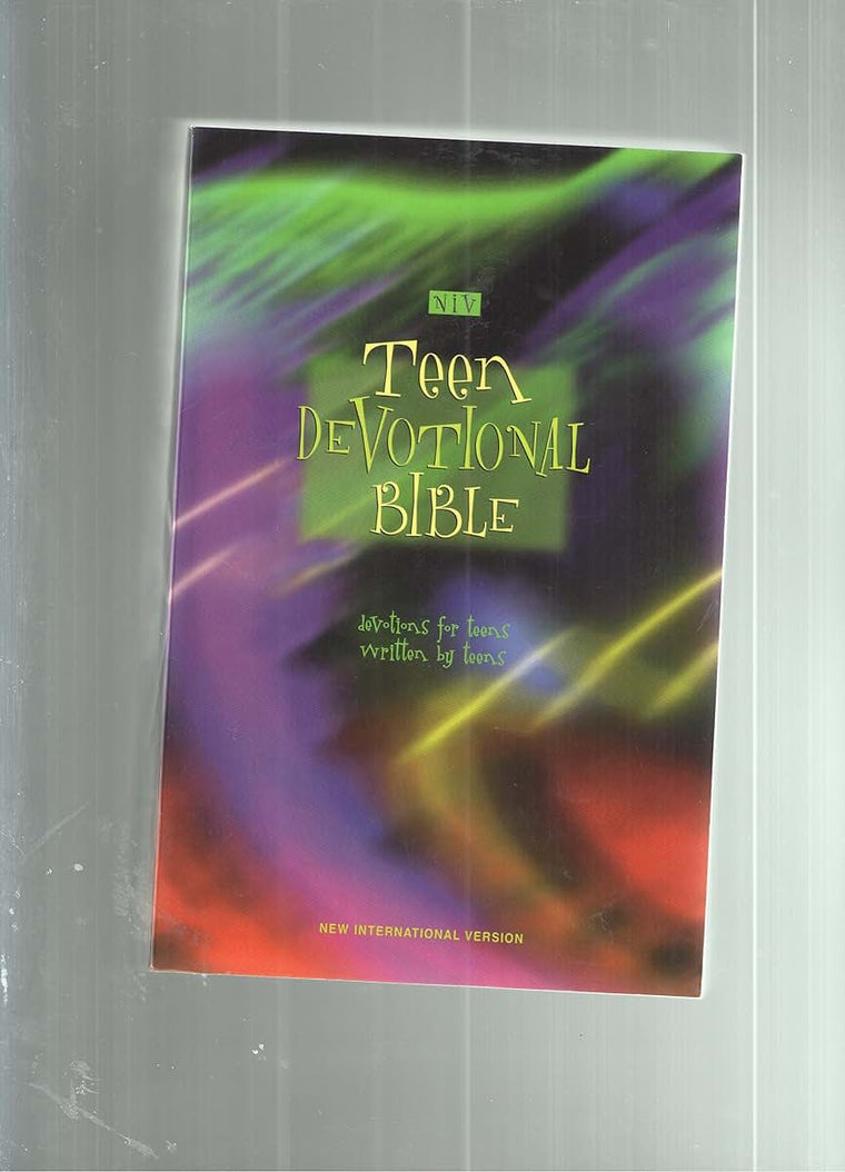 Teen Devotional Bible