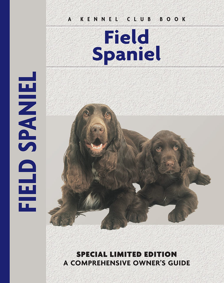 Field Spaniel (Comprehensive Owner's Guide)
