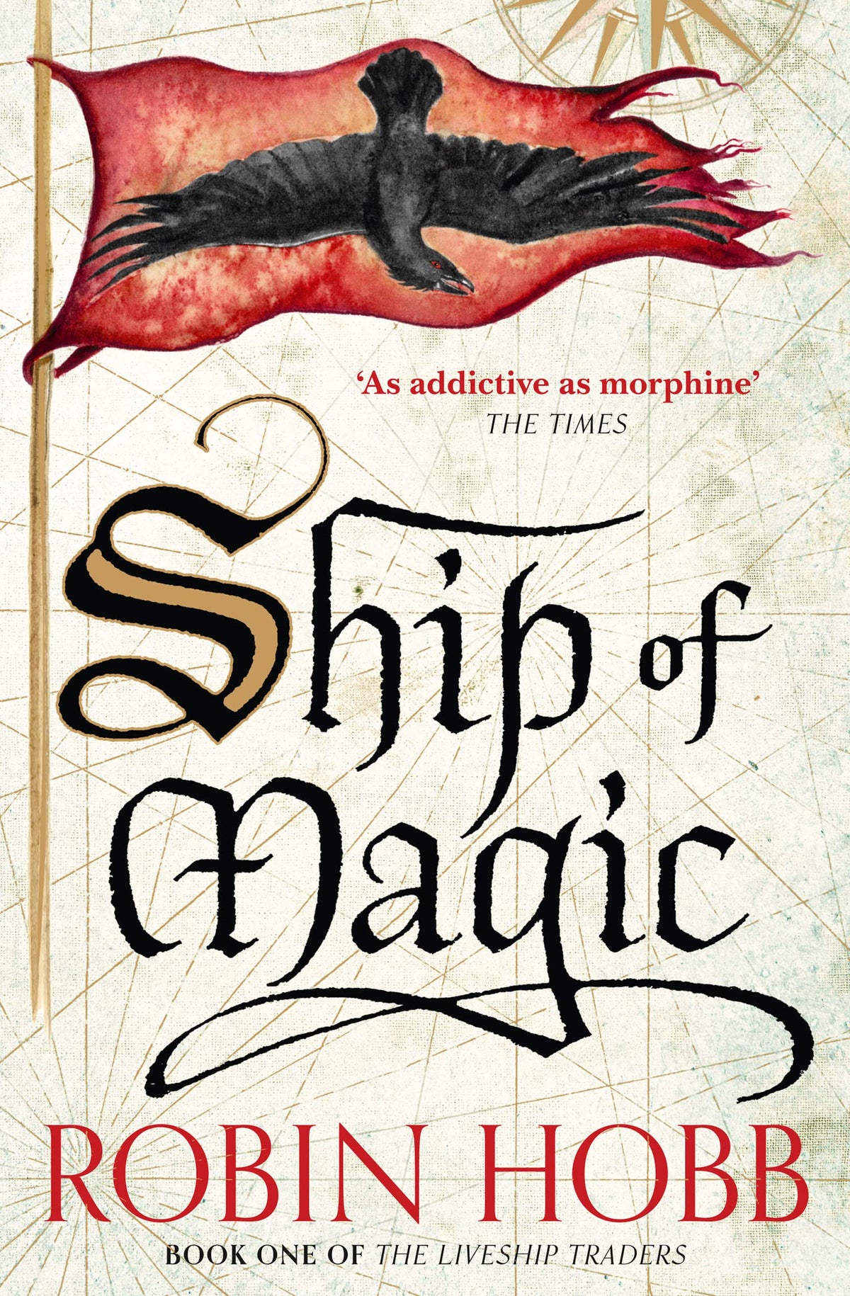 Ship of Magic (The Liveship Traders)