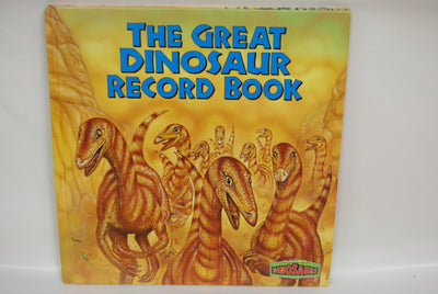 The Great Dinosaur Record Book (World of Dinosaurs)