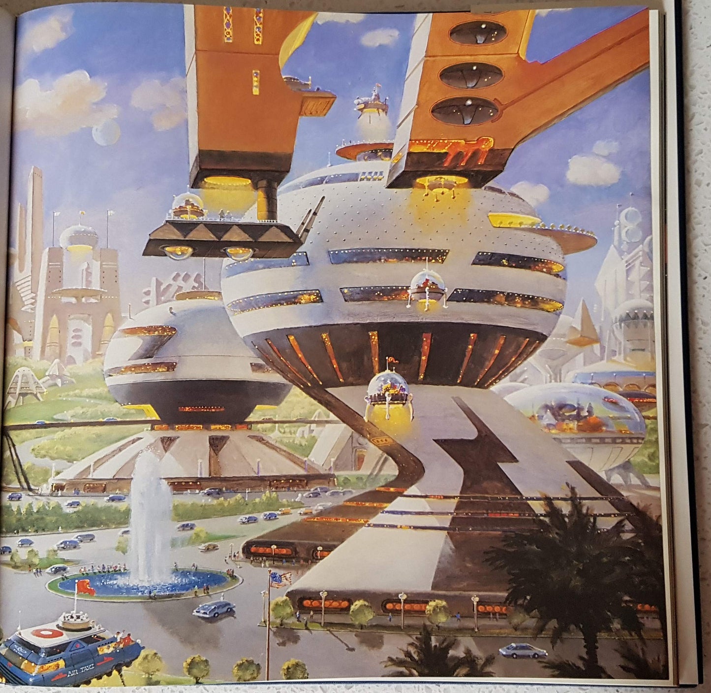 The Art of Robert McCall: A Celebration of Our Future in Space