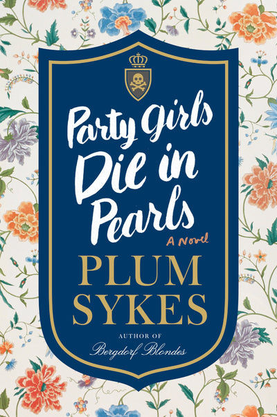 PARTY GIRLS DIE PEARLS (An Oxford Girl Mystery)