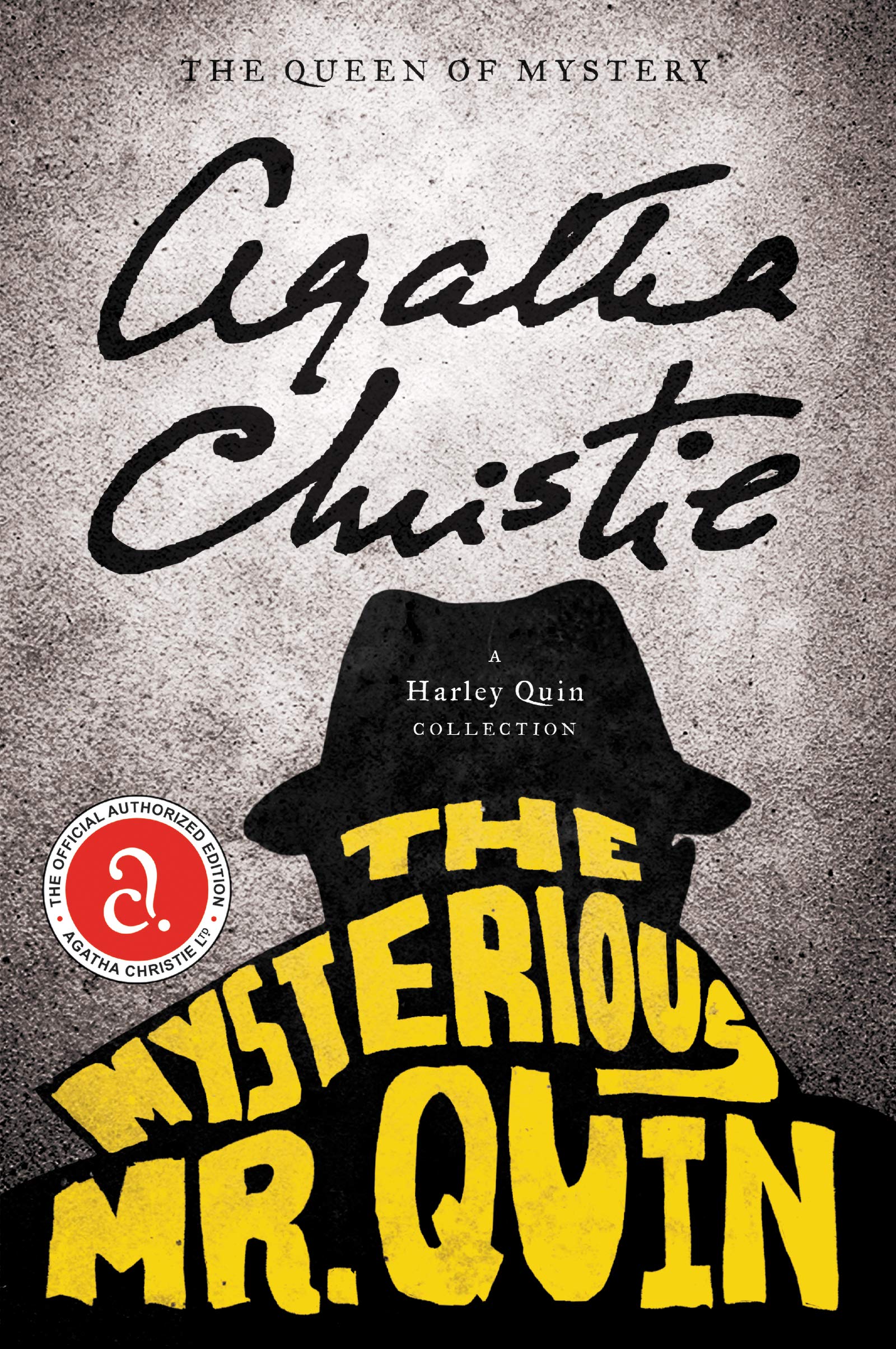 The Mysterious Mr. Quin: A Harley Quin Collection (Harley Quin Mysteries, 1)