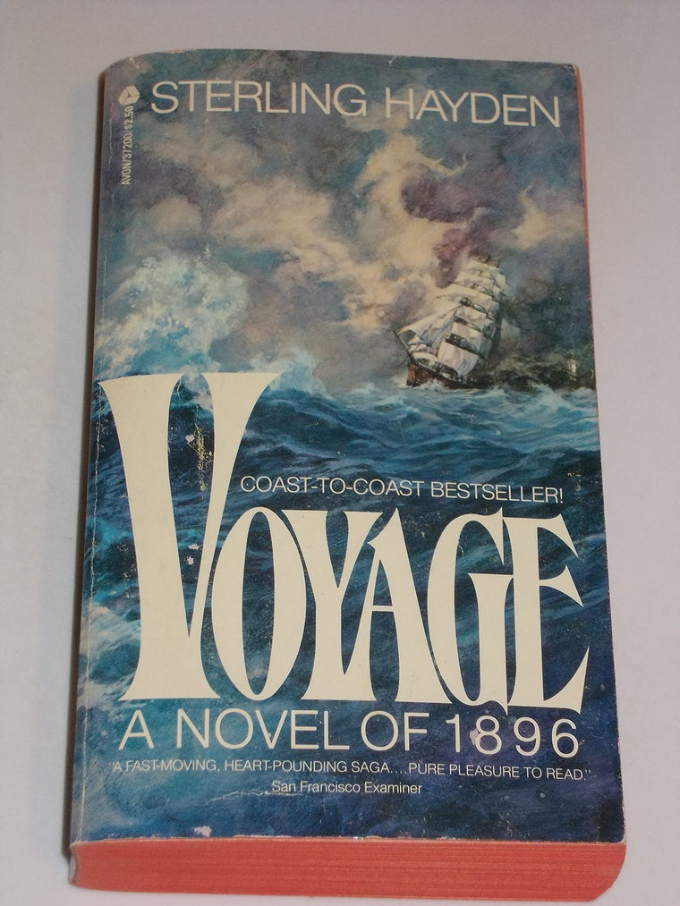 Voyage: A Novel of 1896