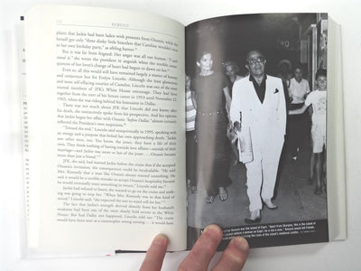 Nemesis: The True Story of Aristotle Onassis, Jackie O, and the Love Triangle That Brought Down the Kennedys